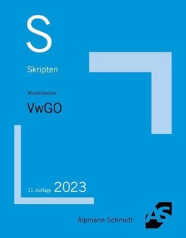 Skript VwGO