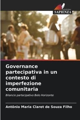 Governance partecipativa in un contesto di imperfezione comunitaria