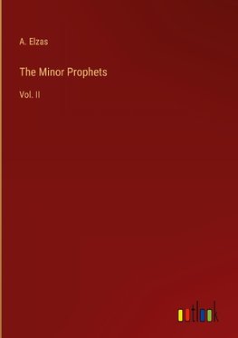 The Minor Prophets