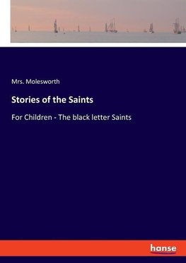 Stories of the Saints