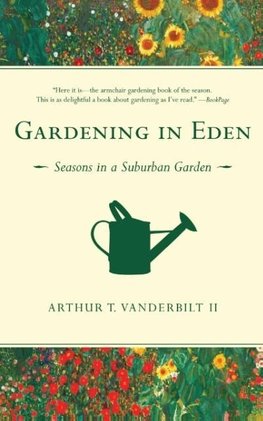 Gardening in Eden