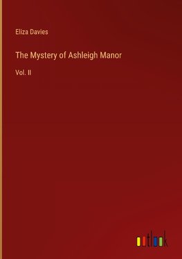 The Mystery of Ashleigh Manor