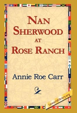 Nan Sherwood at Rose Ranch