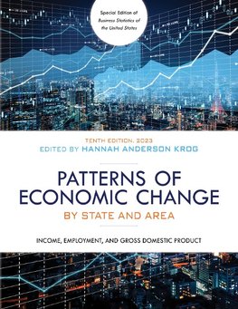 Patterns of Economic Change by State and Area 2023