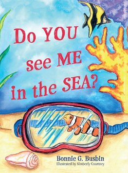 Do YOU see ME in the SEA?