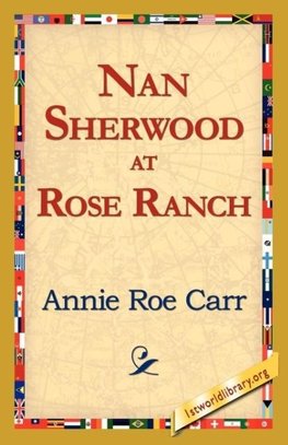 Nan Sherwood at Rose Ranch