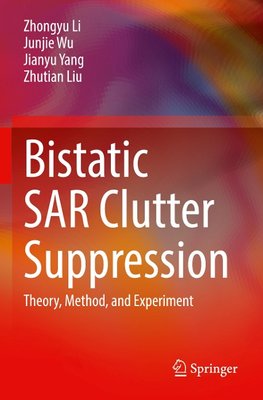 Bistatic SAR Clutter Suppression