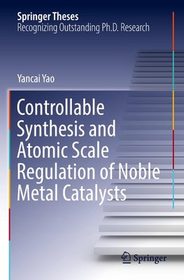 Controllable Synthesis and Atomic Scale Regulation of Noble Metal Catalysts