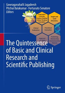 The Quintessence of Basic and Clinical Research and Scientific Publishing