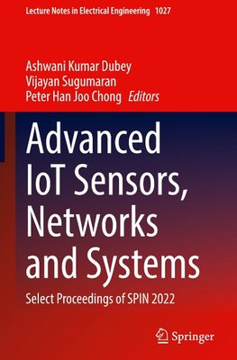 Advanced IoT Sensors, Networks and Systems