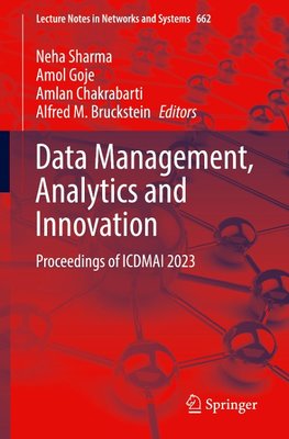 Data Management, Analytics and Innovation