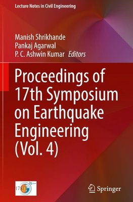 Proceedings of 17th Symposium on Earthquake Engineering (Vol. 4)