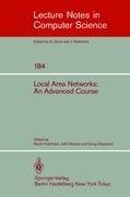 Local Area Networks: An Advanced Course