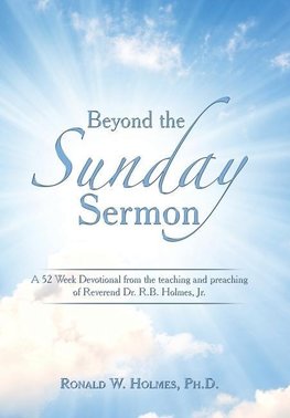 Beyond the Sunday Sermon