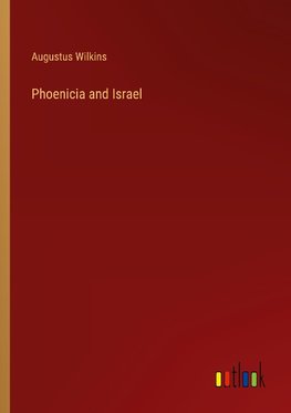 Phoenicia and Israel