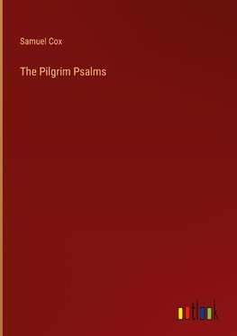 The Pilgrim Psalms