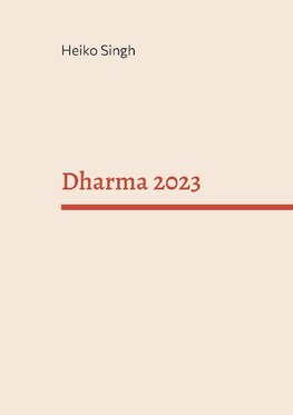 Dharma 2023