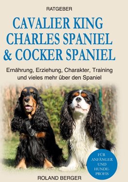 Cavalier King Charles Spaniel & Cocker Spaniel