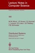 Distributed Systems