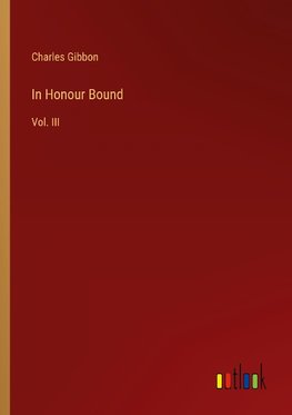 In Honour Bound