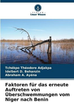 Faktoren für das erneute Auftreten von Überschwemmungen vom Niger nach Benin