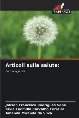 Articoli sulla salute: