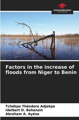 Factors in the increase of floods from Niger to Benin