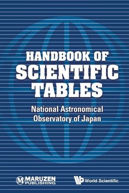 Handbook of Scientific Tables