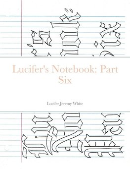 Lucifer's Notebook