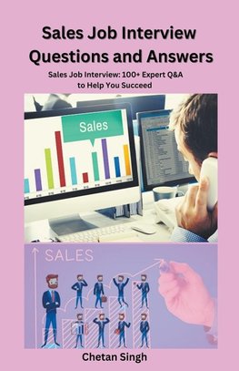 Sales Job Interview Questions and Answers