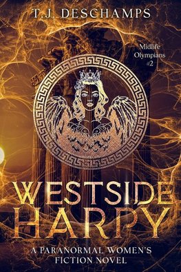 Westside Harpy (Midlife Olympians #2)