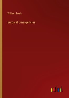 Surgical Emergencies