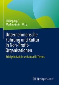 Unternehmerische Führung und Kultur in Non-Profit-Organisationen