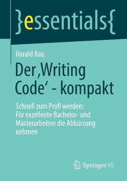 Der ,Writing Code' - kompakt