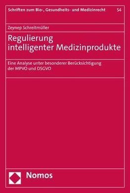 Regulierung intelligenter Medizinprodukte