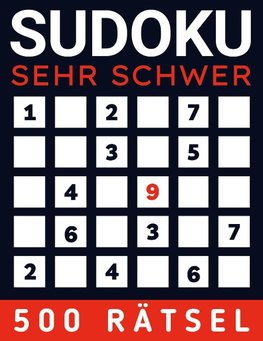 Sudoku Sehr Schwer