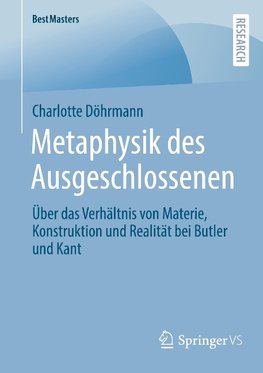 Metaphysik des Ausgeschlossenen