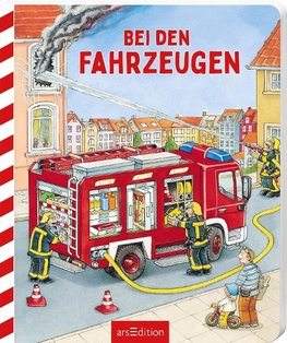 Bei den Fahrzeugen