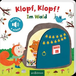 Klopf, klopf! Im Wald