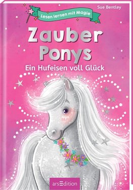 Lesen lernen mit Magie: Zauberponys