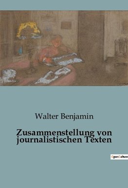 Zusammenstellung von journalistischen Texten