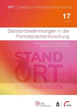 Standortbestimmungen in der Fremdsprachenforschung