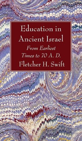 Education in Ancient Israel