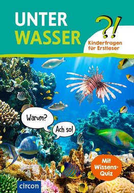 Unter Wasser