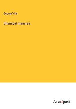 Chemical manures