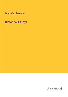 Historical Essays