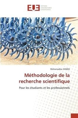 Méthodologie de la recherche scientifique