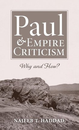 Paul and Empire Criticism