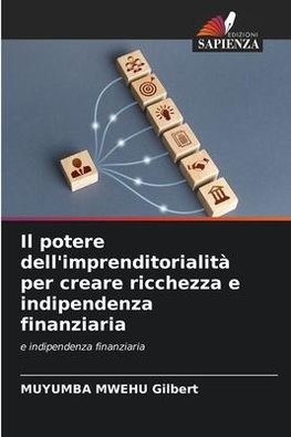 Il potere dell'imprenditorialità per creare ricchezza e indipendenza finanziaria