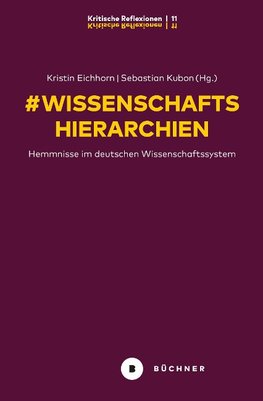 # Wissenschaftshierarchien